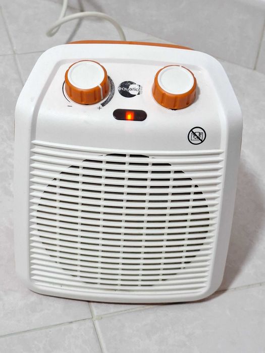 Aquecedor Temoventilador Equation 2 2000w Impecável