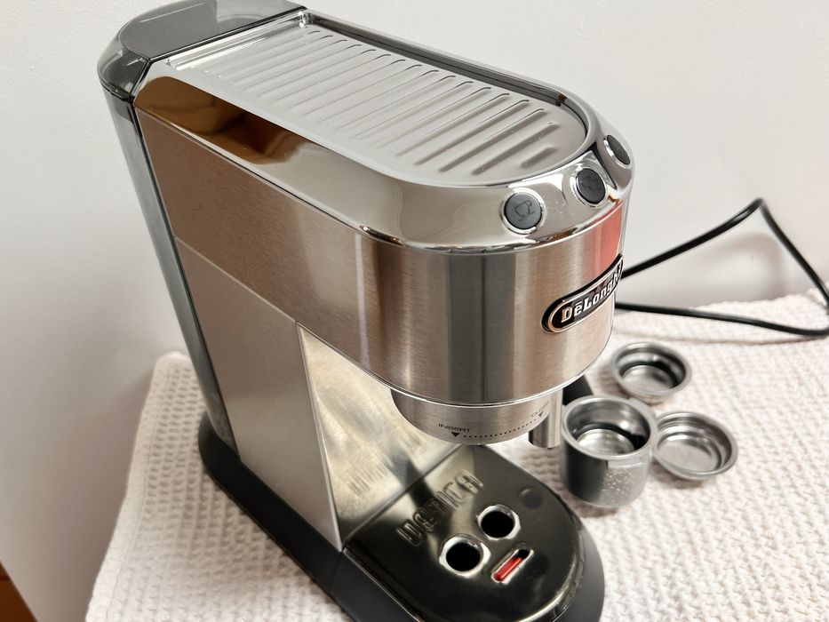 Máquina de Café Delonghi