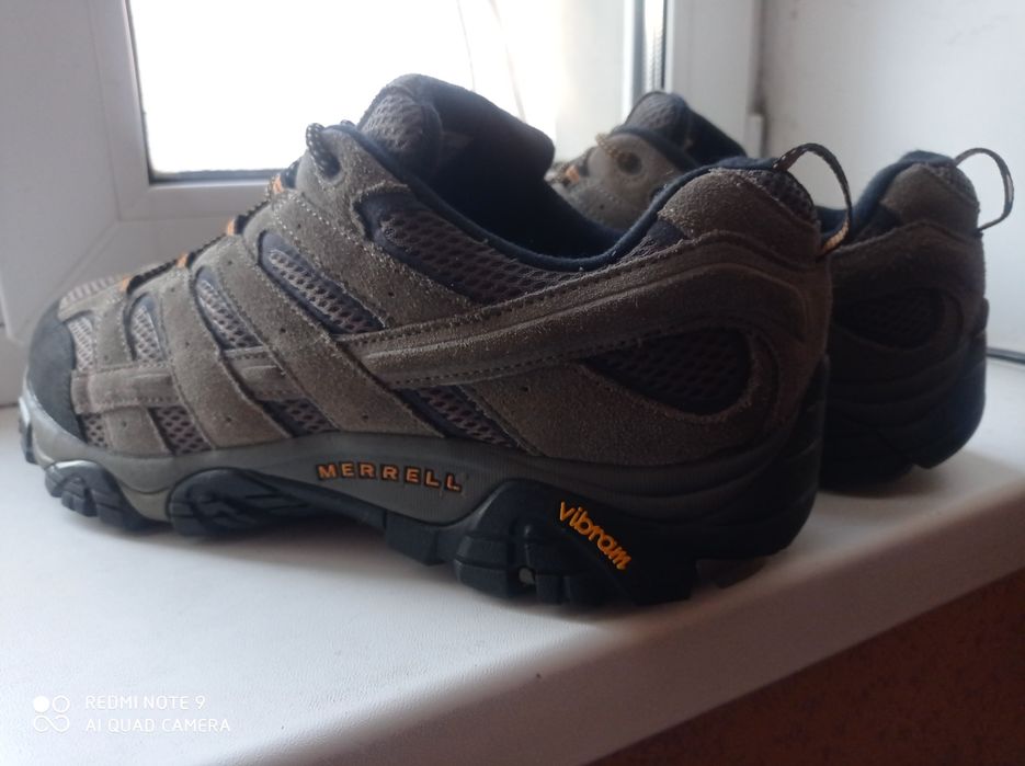 кроссовки  Merrell  Moab  2  р - 47