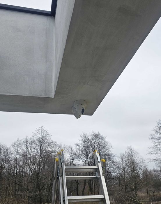 Montaż Monitoringu CCTV kamery, Systemy alarmowe SSWiN, Videodomofony