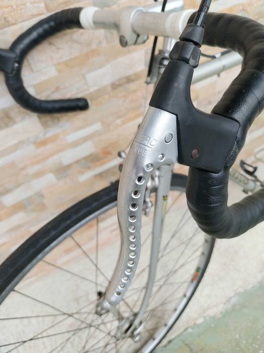 Bicicleta de estrada clássica