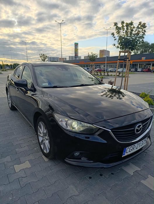 Mazda 6 2.2 Diesel Skyactive-D