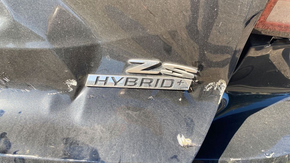 MG ZS Hybrid+