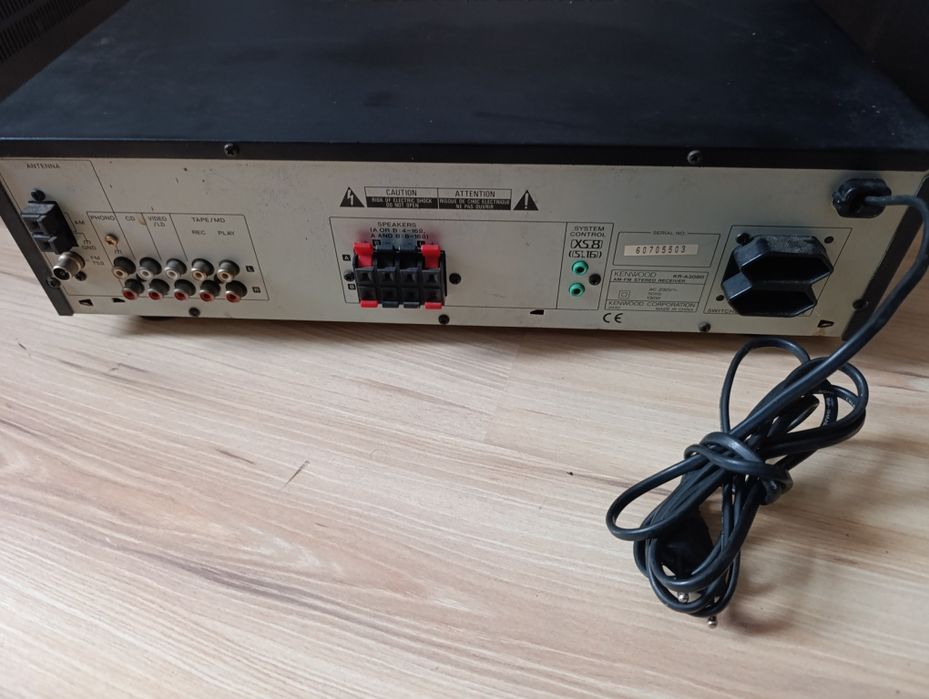 Amplituner Kenwood KR A 3080