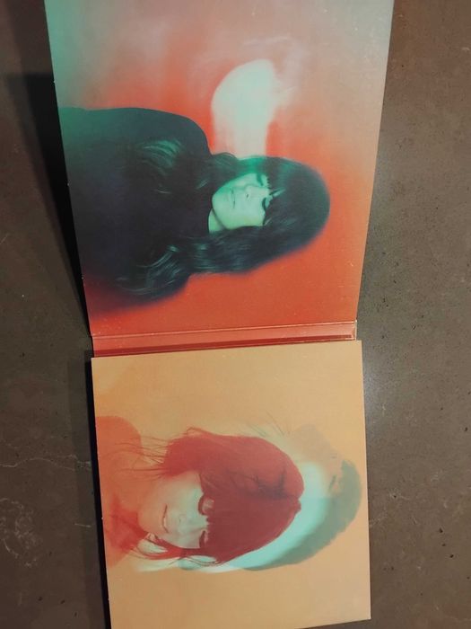 Cd de Vanesa Martim novo
