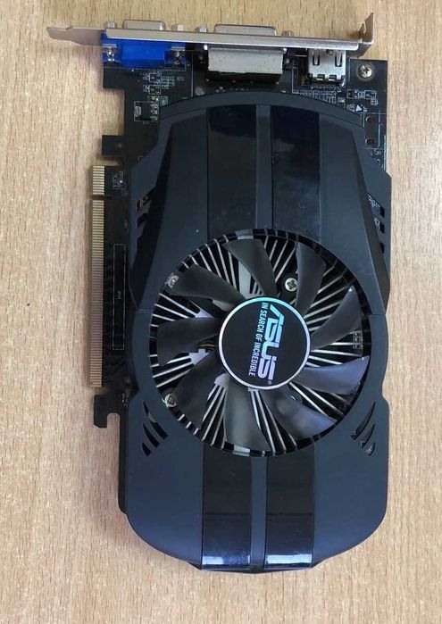 Видеокарта Gtx 750 TI - 2 gb - GDDR 5 обменяю