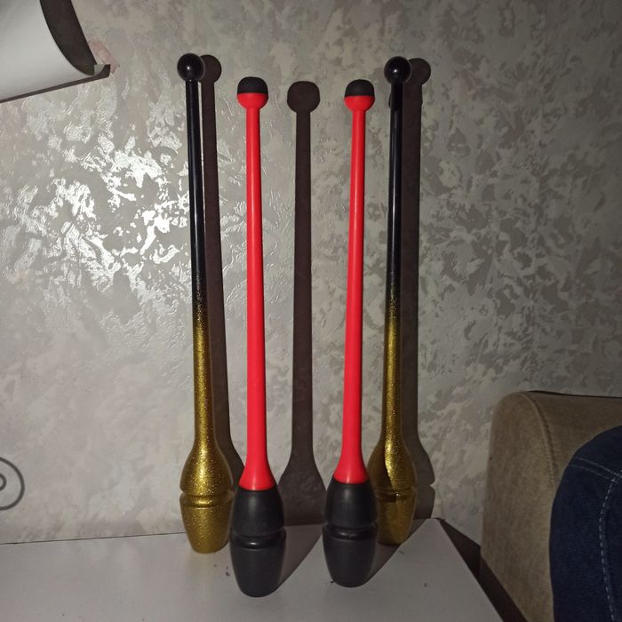 Гімнастичні булави Chacot 41 cm