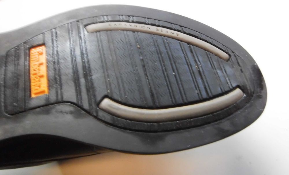 OPORTUNIDADE P/Homem/T 42-9W/ Sapatos pretos TIMBERLAND - Impermeáveis