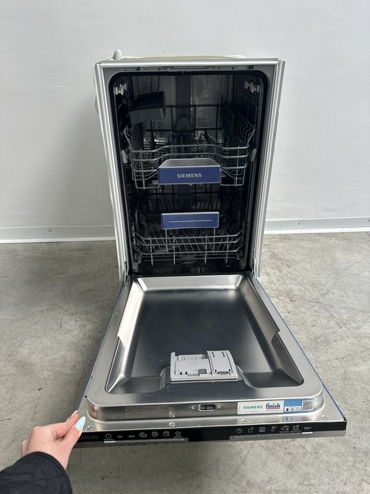 Нова посудомийна машина Siemens SR93EX24LE 2025 р./вбудована /45 см