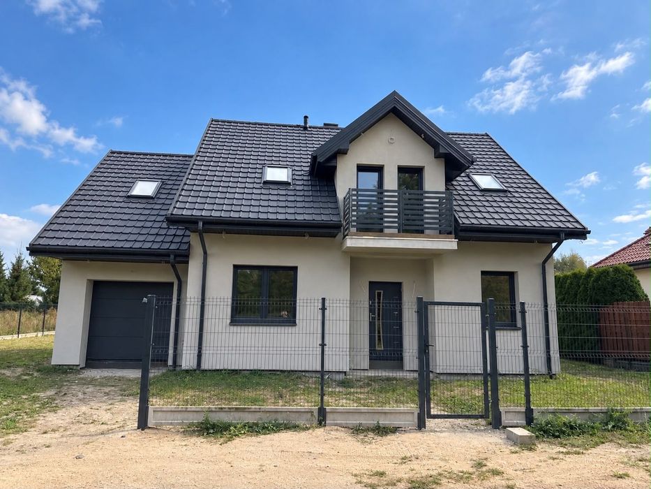 Dom jednorodzinny Kolia