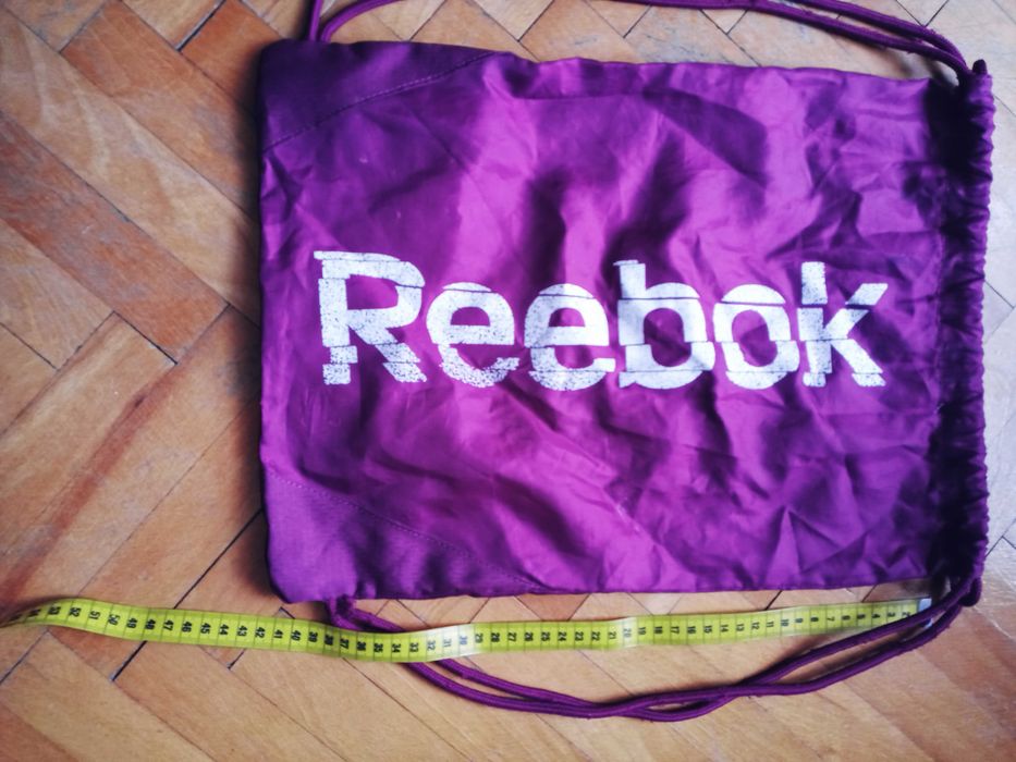 Worek, plecak Reebok