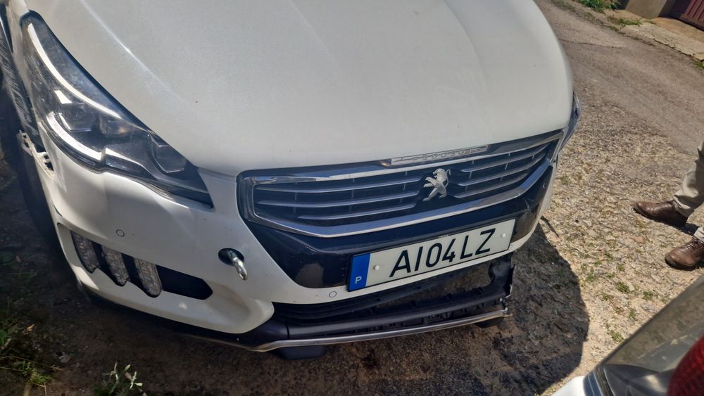 Peugeot 508RXH carrinha