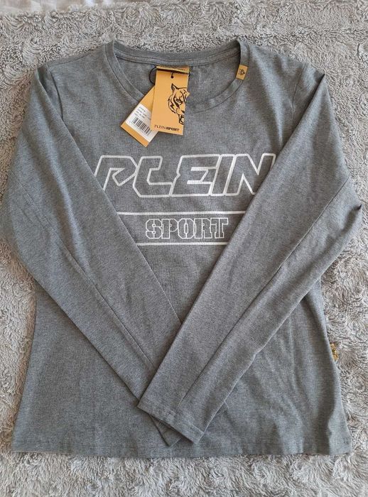 Koszulka bluza T-shirt Plein Sport