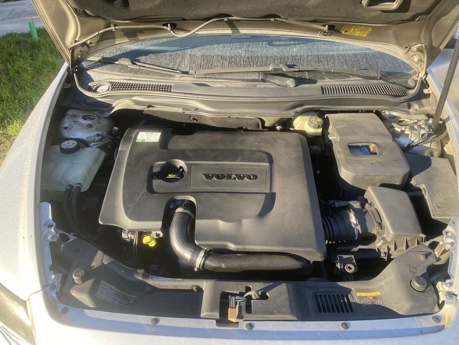 Volvo S40 diesel