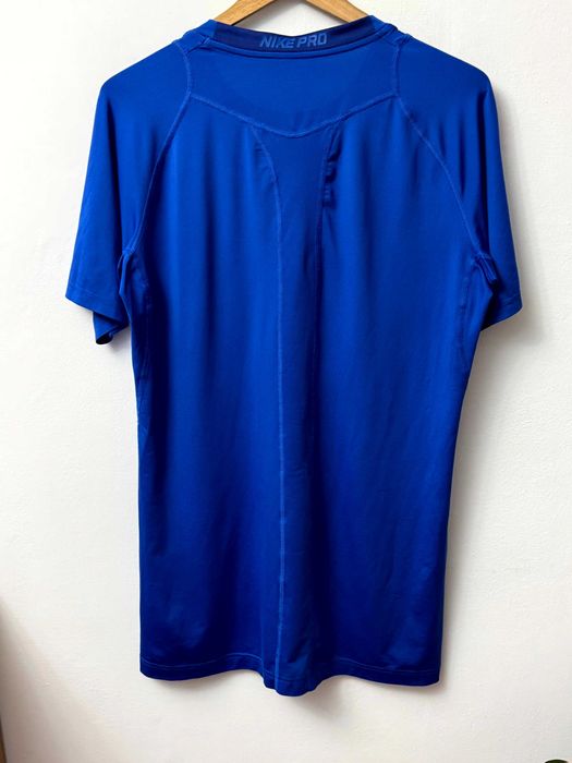 Koszulka sportowa kompresyjna termoaktywna tshirt sport compression Pro Nike rozmiar XXL