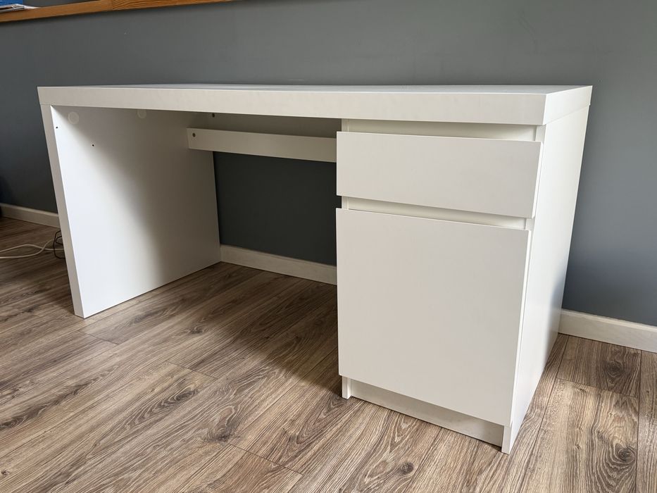 Biurko MALM ikea