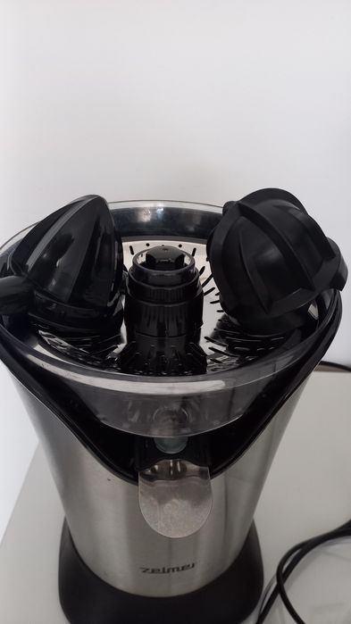 Elektryczna wyciskarka do cytrusów Zelmer