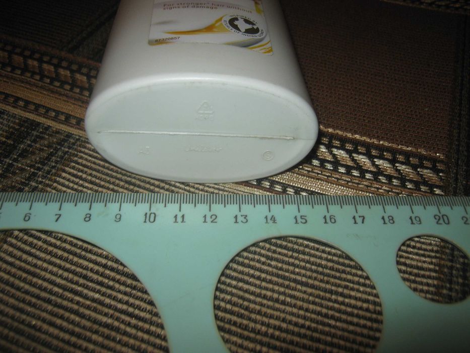 Шампунь Dove для волос