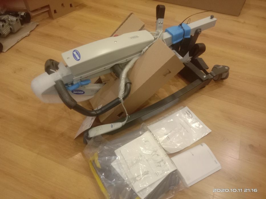 Электрический подъемник Birdie EVO Compact, НОВЫЙ! Электропривод!