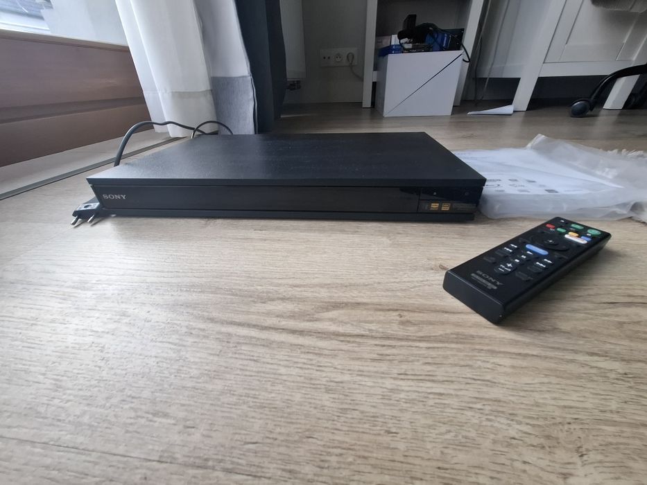 Odtwarzacz Blu-ray SONY