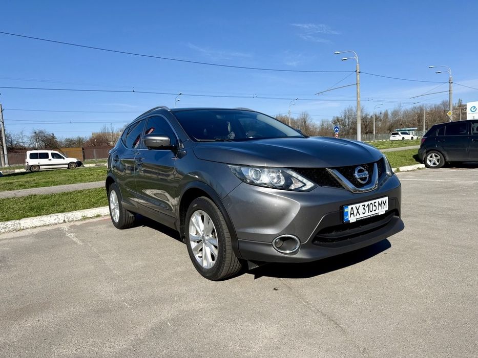 Продам Nissan Rogue Sport
