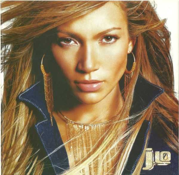 Jennifer Lopez – "J.Lo" CD