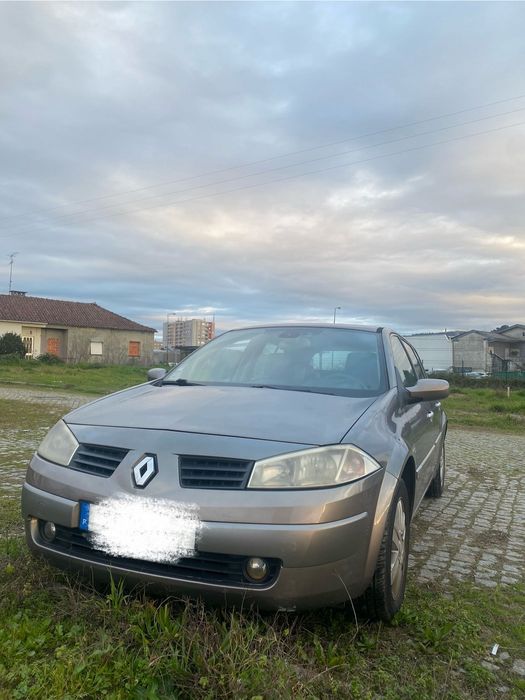 Renault Megane diesel