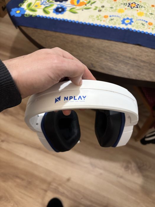 Fones sem fio MPLVA em excente estado