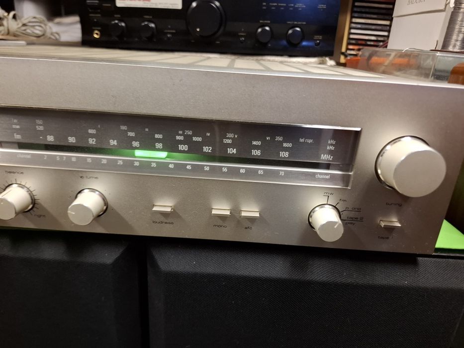 Amplituner Saba RS-910