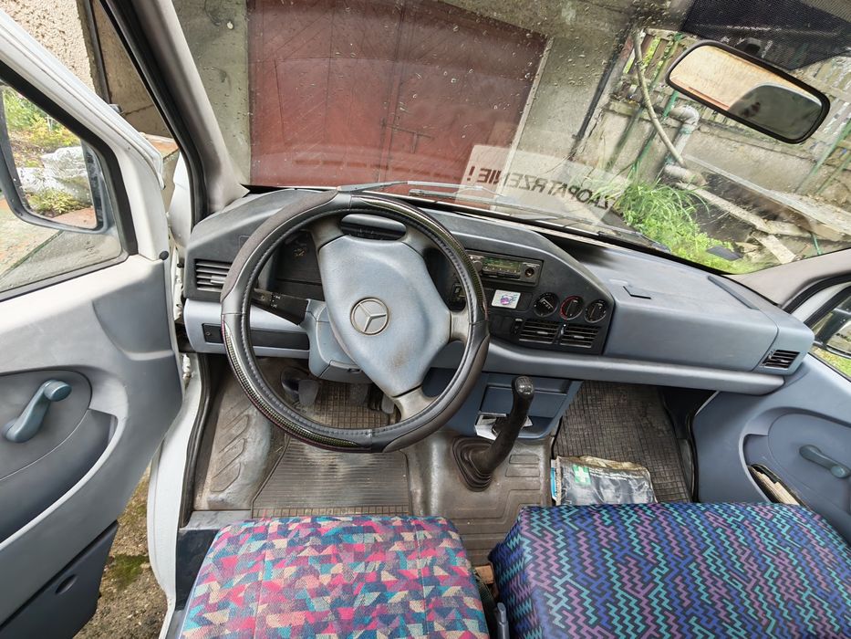 Sprzedam Mercedes Benz Sprinter