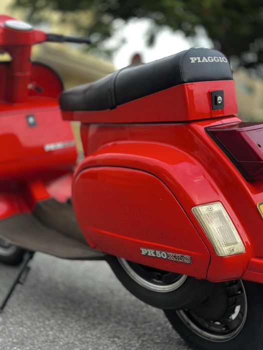 Vespa PK 50 XLS