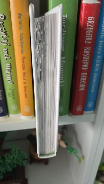 Muminki, Tuwim, Kern,Kasdepke zestaw 7 książek dla dzieci