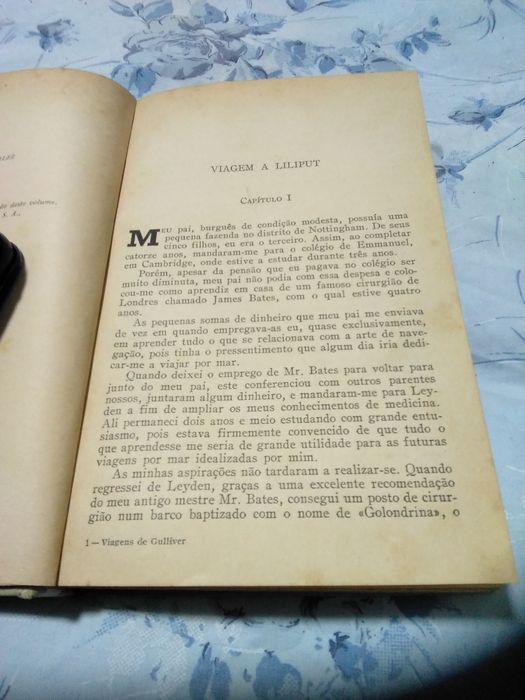 Viagens de Gulliver