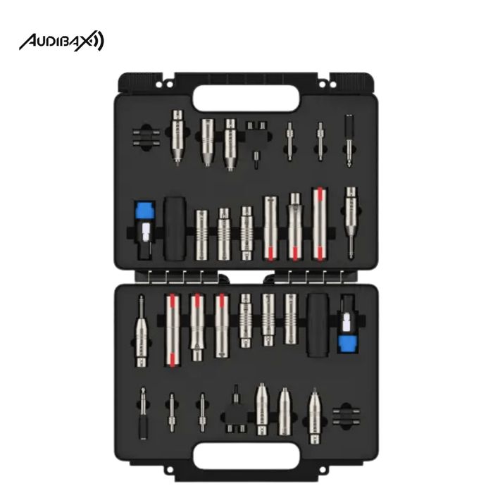 Kit Multiconector Audibax ASC1