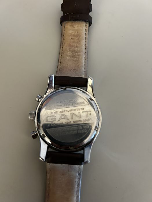 Relógio Gant Chrono