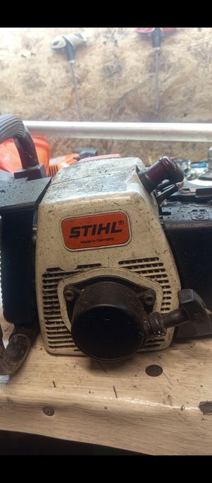 Кущоріз STIHL HS 61 повністю в оригіналі
