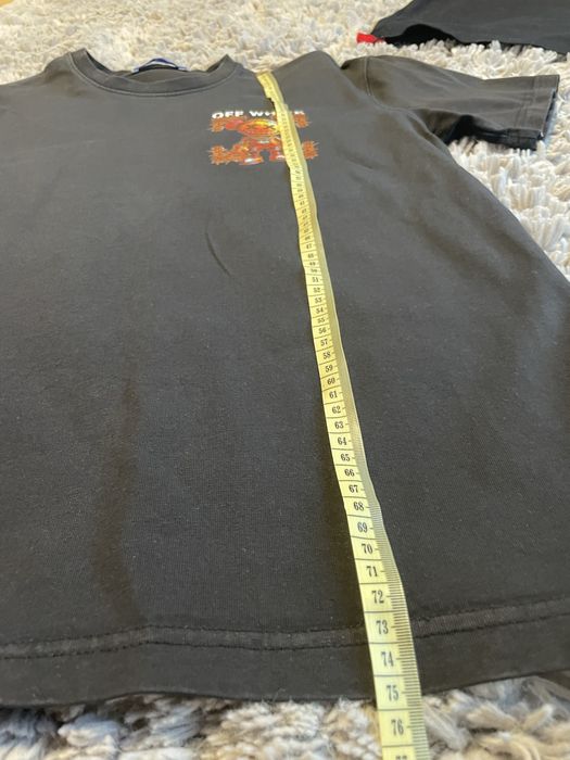 Koszulka off white