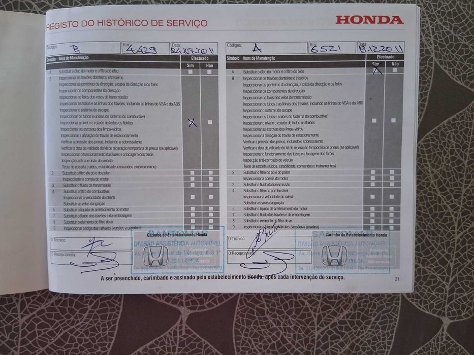 HONDA JAZZ - CITY - 2010 Gasolina