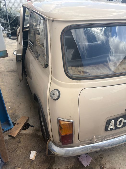 Austin 1000 — fotografia 3