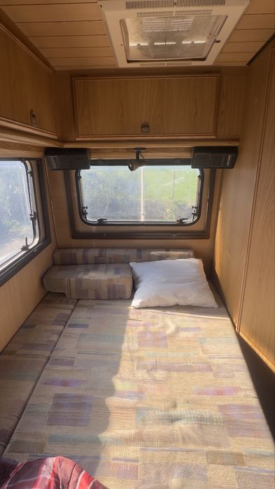 Fiat ducato Dethleffs 2.5d