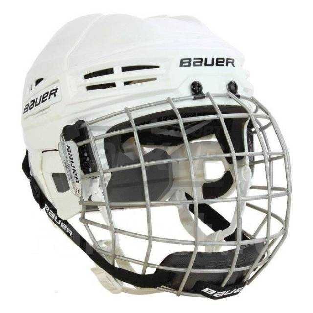 Хокейні шоломи Bauer, CCM, Tron, візори, рещітки та інше