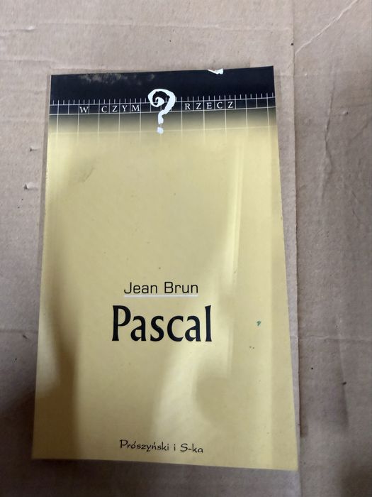 Pascal – Jean Brun