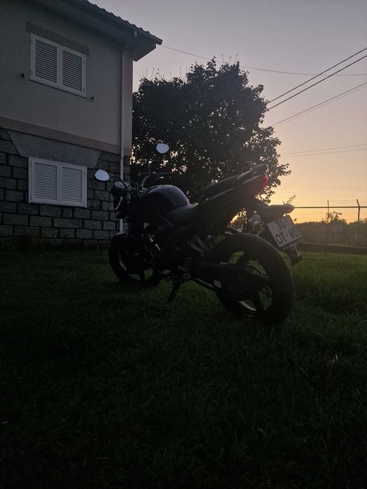 SYM Wolf 125cc | 2014 | 22.500 Km