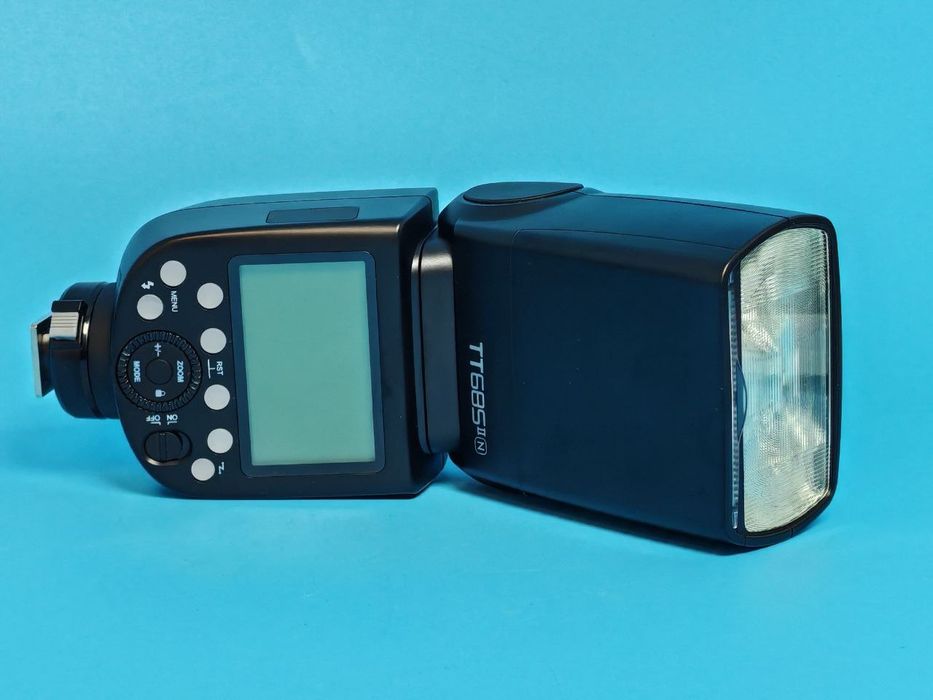 Вспышка Godox TT685IIN для Nikon