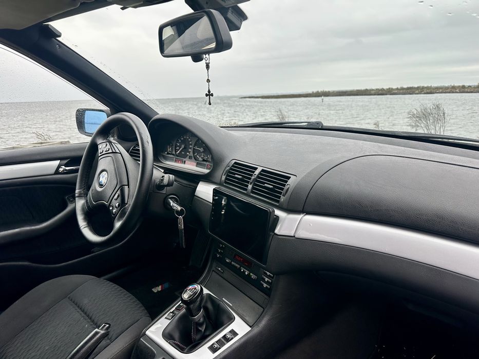BMW 320d (e46) - 98