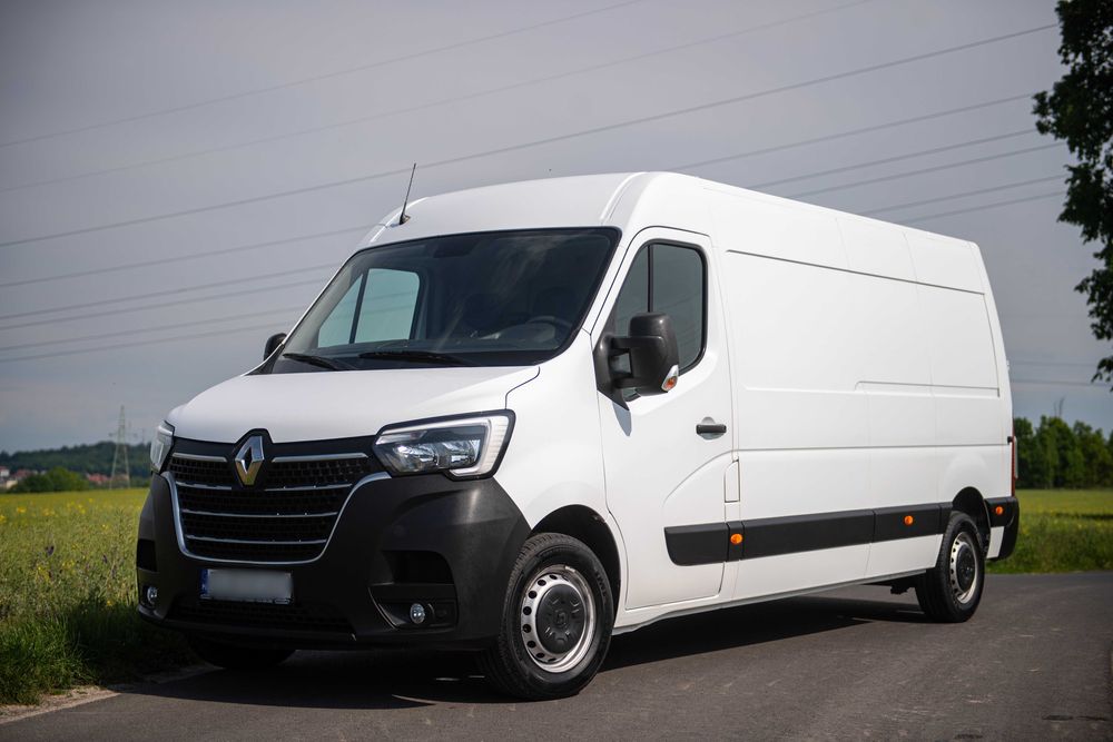 WYPOŻYCZalnia Busów Wynajem Busa Kat. B MASTER MAXI Przeprowadzka