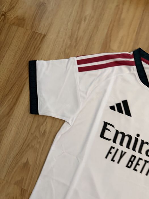 camisola real madrid 26/27