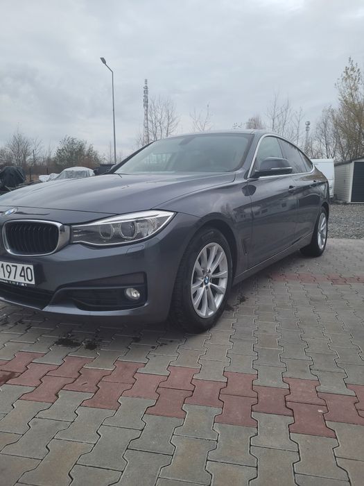 Frankberg Fensterheber Vorne Links Mit Motor - Für BMW 3 Gran Turismo F34