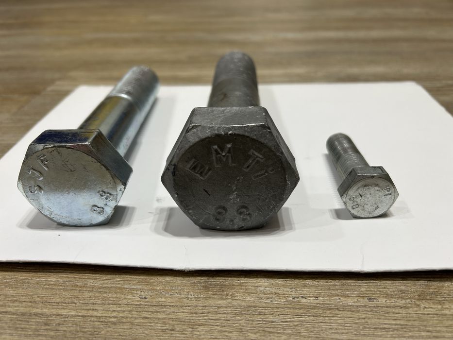 Болт М 30*150, М 36*170, М 15*55