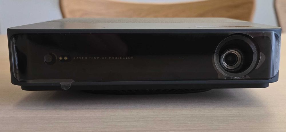 Projektor Laserowy Formovie S5 Denon Dolby Audio 1080p 1100ANSI + Chromecast 4.0 4K Pilot - najnowsze oprogramowanie